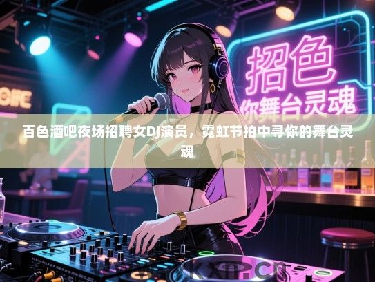 百色酒吧夜场招聘女DJ演员,霓虹节拍中寻你的舞台灵魂 百色酒吧夜场招聘女DJ演员,霓虹节拍中寻你的舞台灵魂