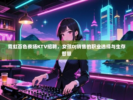 霓虹百色夜场KTV招聘,女孩DJ销售的职业选择与生存智慧 霓虹百色夜场KTV招聘,女孩DJ销售的职业选择与生存智慧
